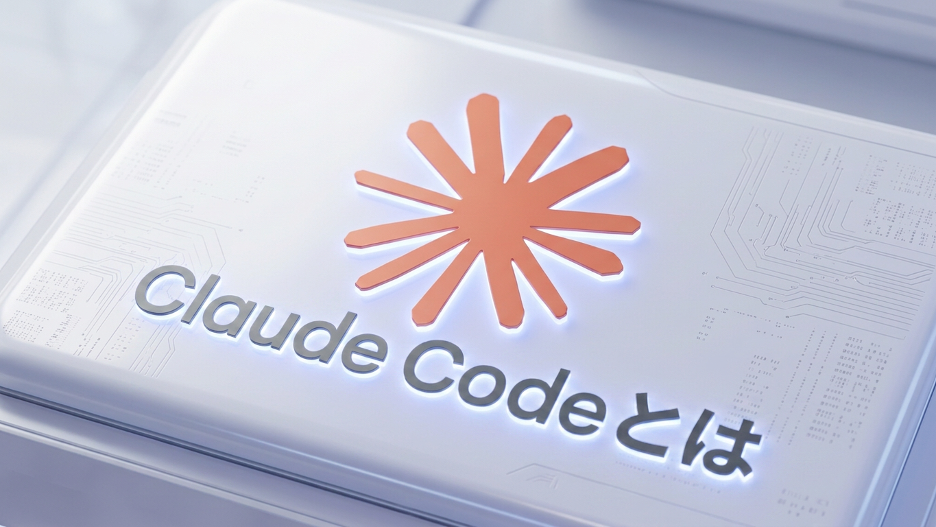 Claude Codeとは：AIコーディングツールの仕組み・料金・使い方を解説
