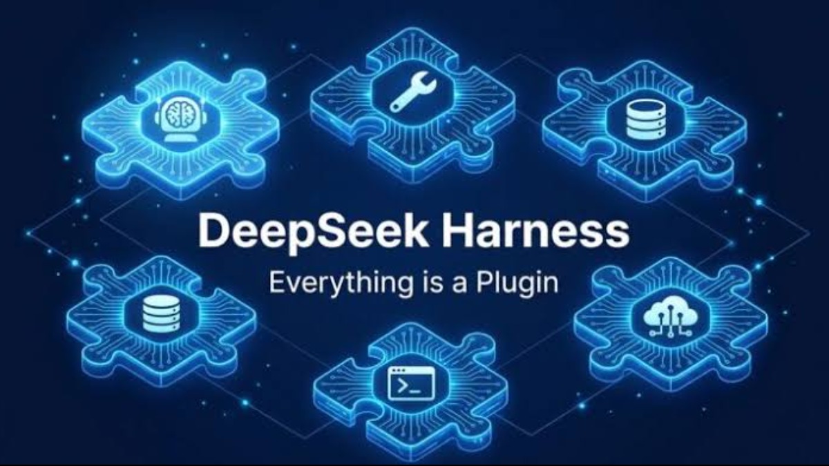 DeepSeek Harness v0.1: Reseña del framework de agentes de IA