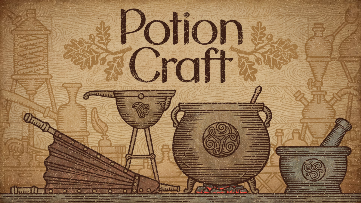 Potion Craft Pré-registro: O Simulador de Alquimia Chega aos Dispositivos Móveis