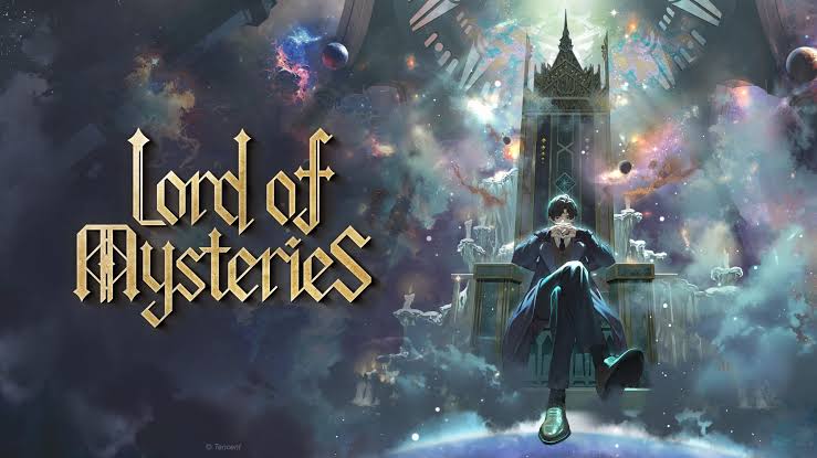 Lord of Mysteries abre su beta en China: todo sobre el nuevo MMO de Kuaishou