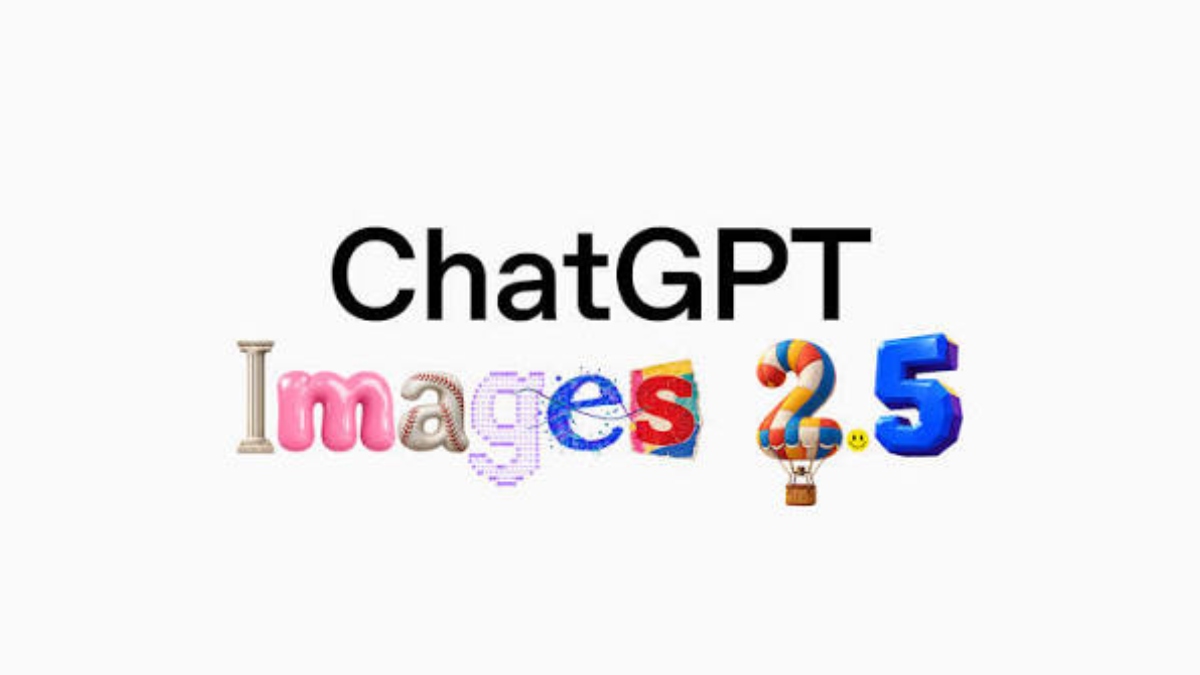 ChatGPT Images 2.5 Update: Generation Speed Up to 50% Faster