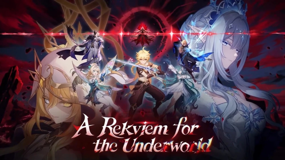 Genshin Impact 7.1 A Rekviem for the Underworld Release Date, Banners and What to Expect