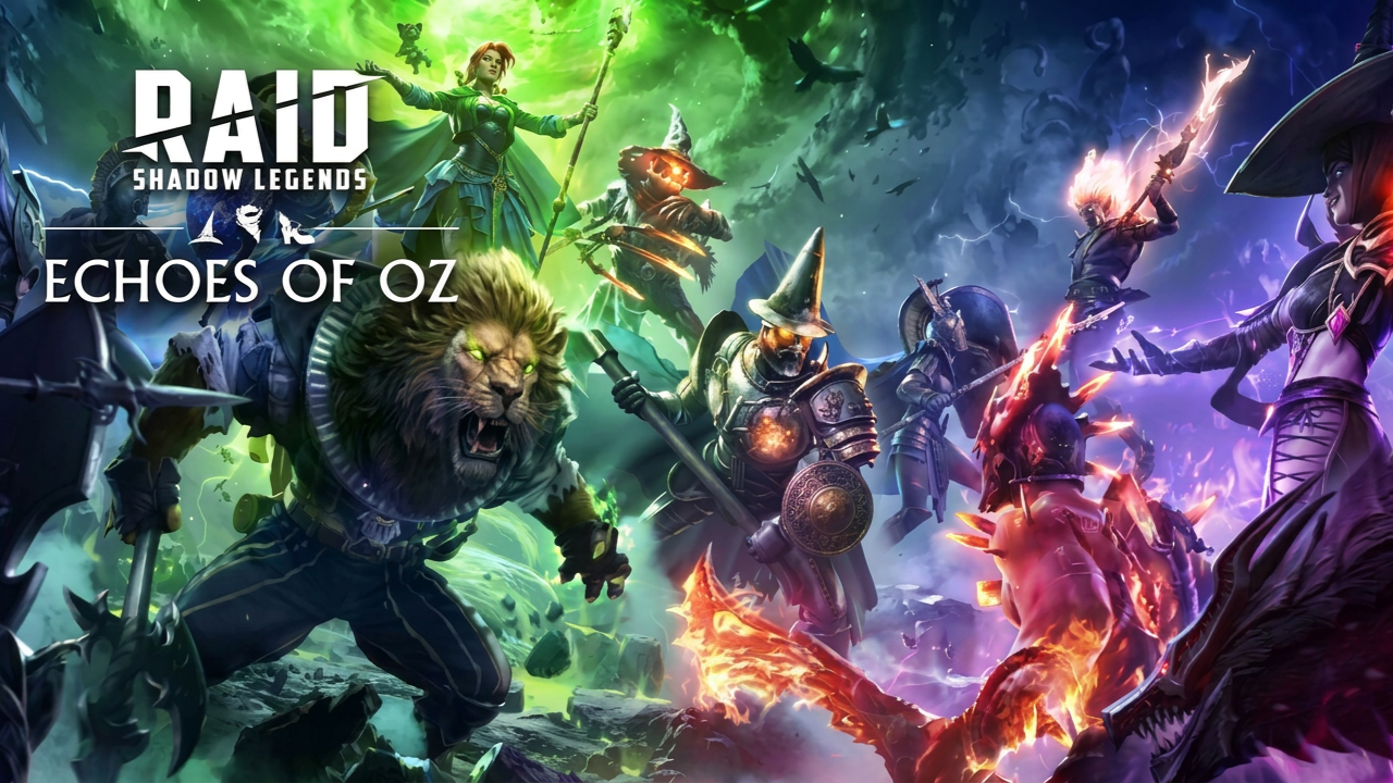 Raid: Shadow Legends 兑换码（2026 年 9 月）