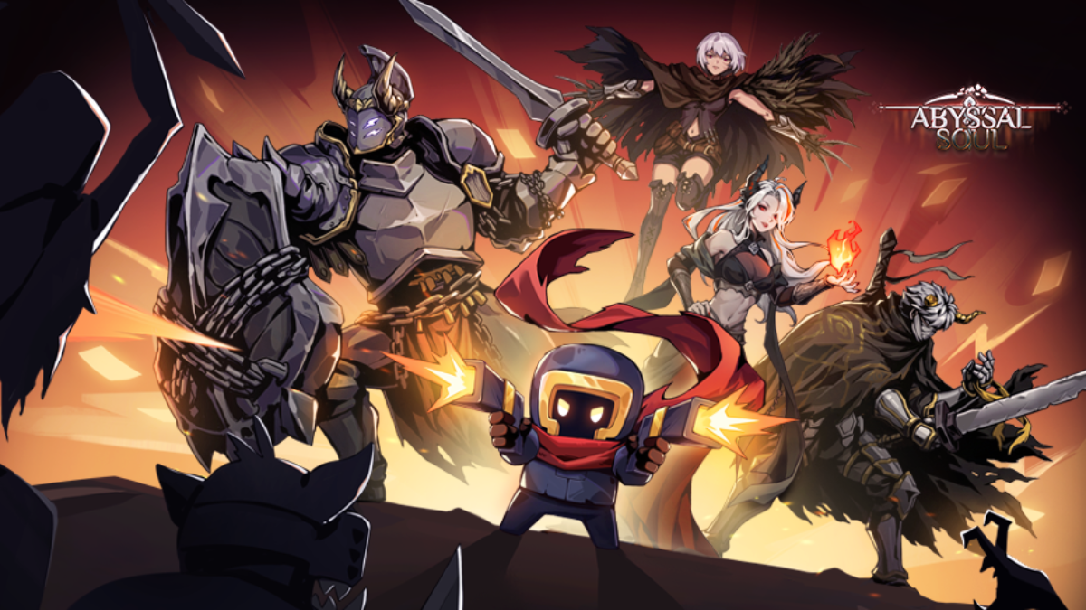 Abyssal Soul: El nuevo roguelike de cartas aa está disponible para Android