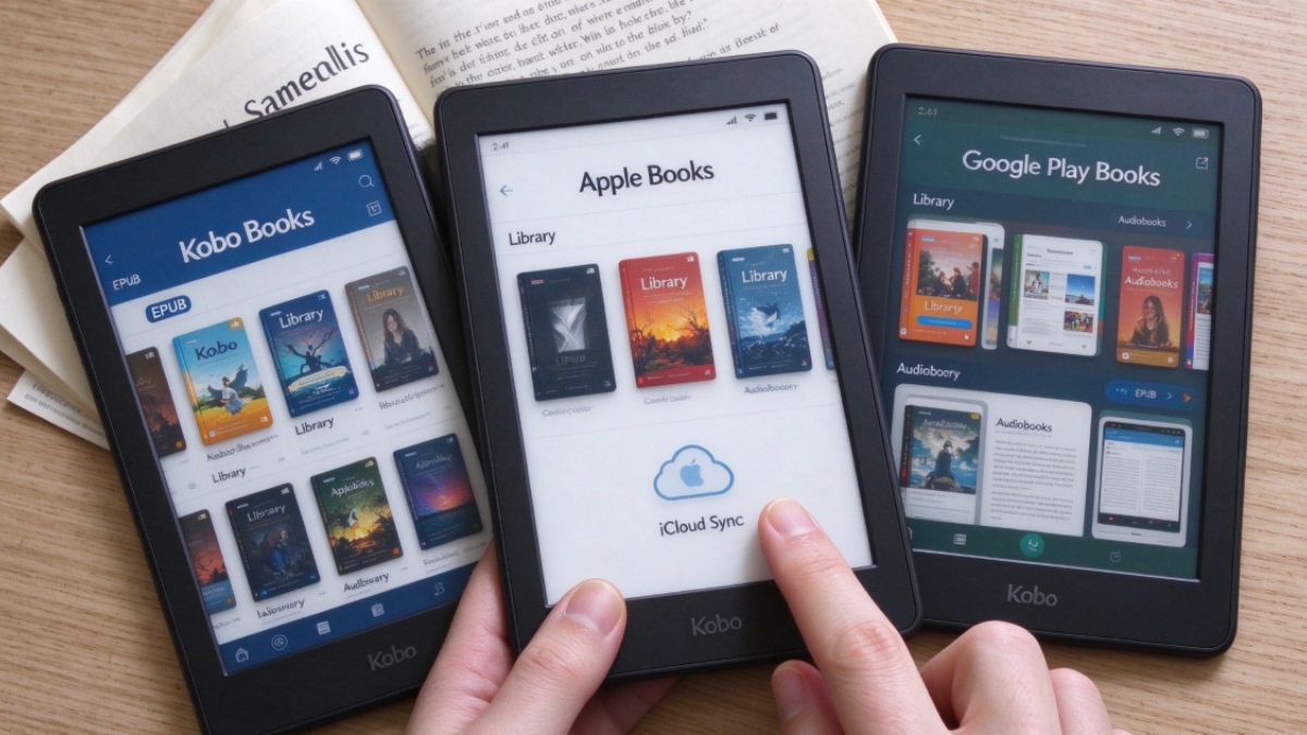 Kindle for Android Adds Handwritten Notes for Stylus Devices