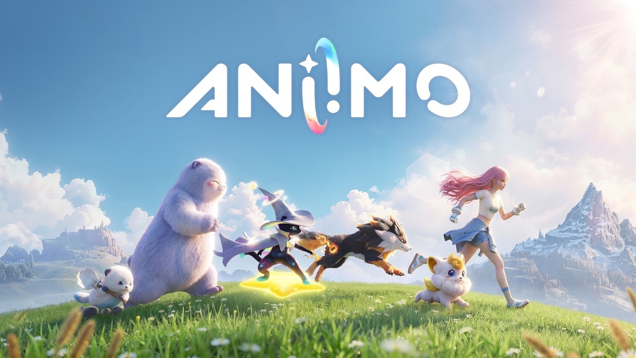 Aniimo Launches on PC and Consoles, Mobile Coming September 23