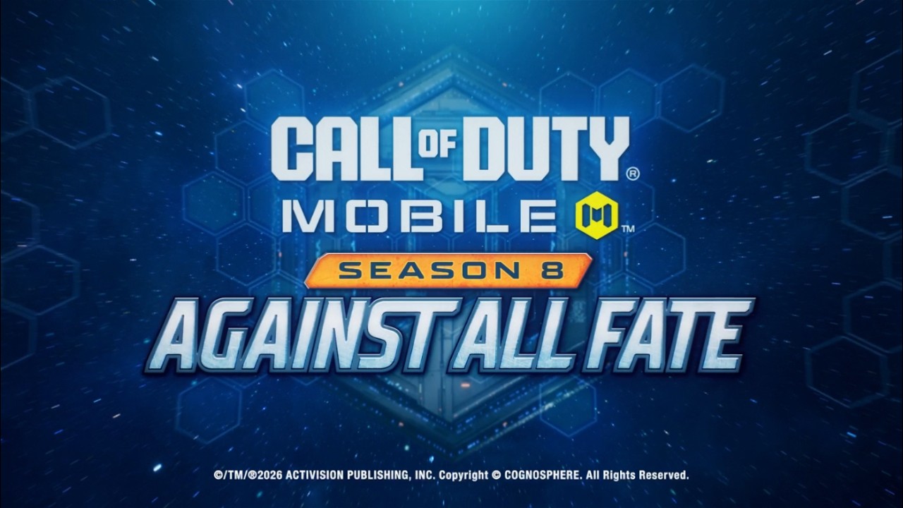 Call of Duty: Mobile Temporada 8 Against All Fate: Data de Lançamento e o Que Esperar