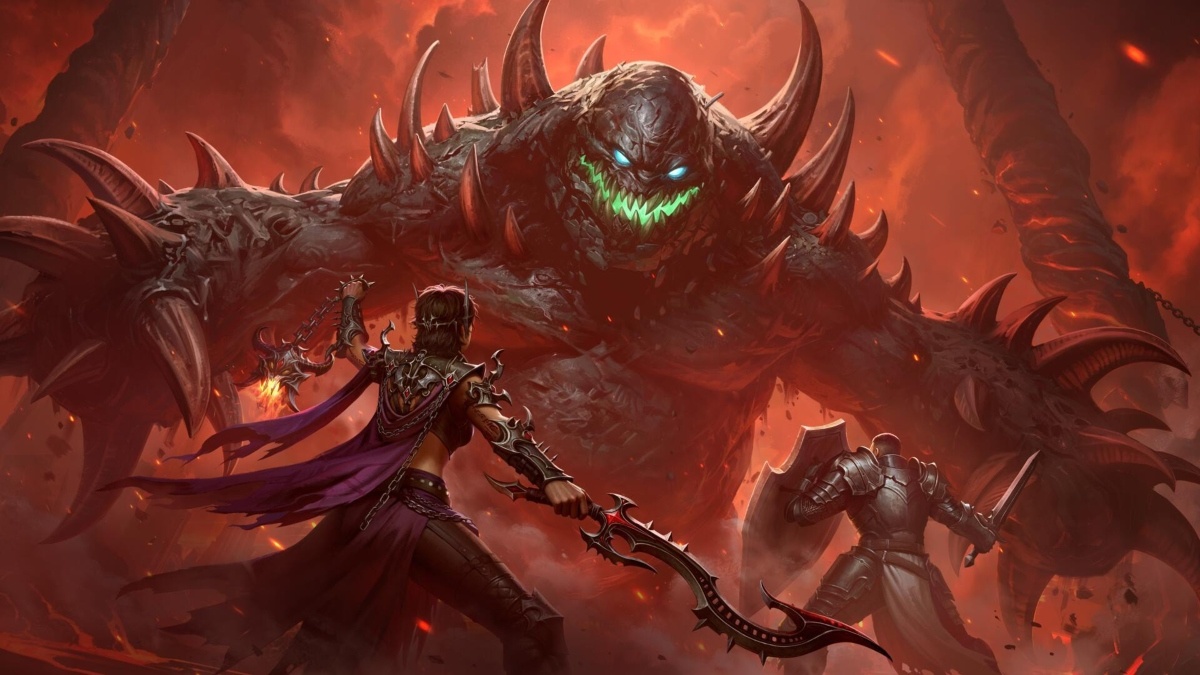 Diablo Immortal x Spawn: دليل الحدث والمكافآت