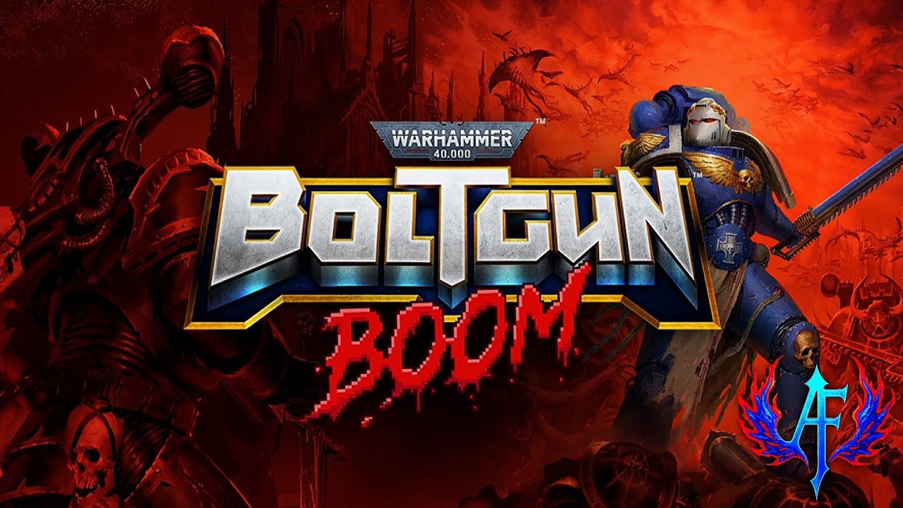 Warhammer 40,000: Boltgun Boom: guia para jogar o boomer shooter no celular