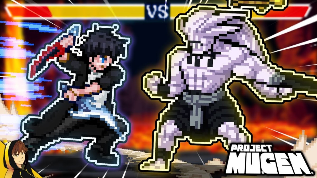 Como Baixar Mugen Anime Fight APK Versão Mais Recente no Celular