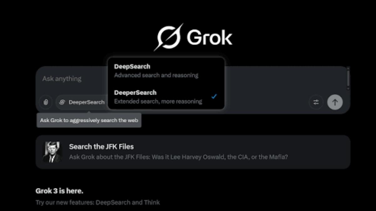 Grok Deep Search: xAI's AI Research Tool Explained