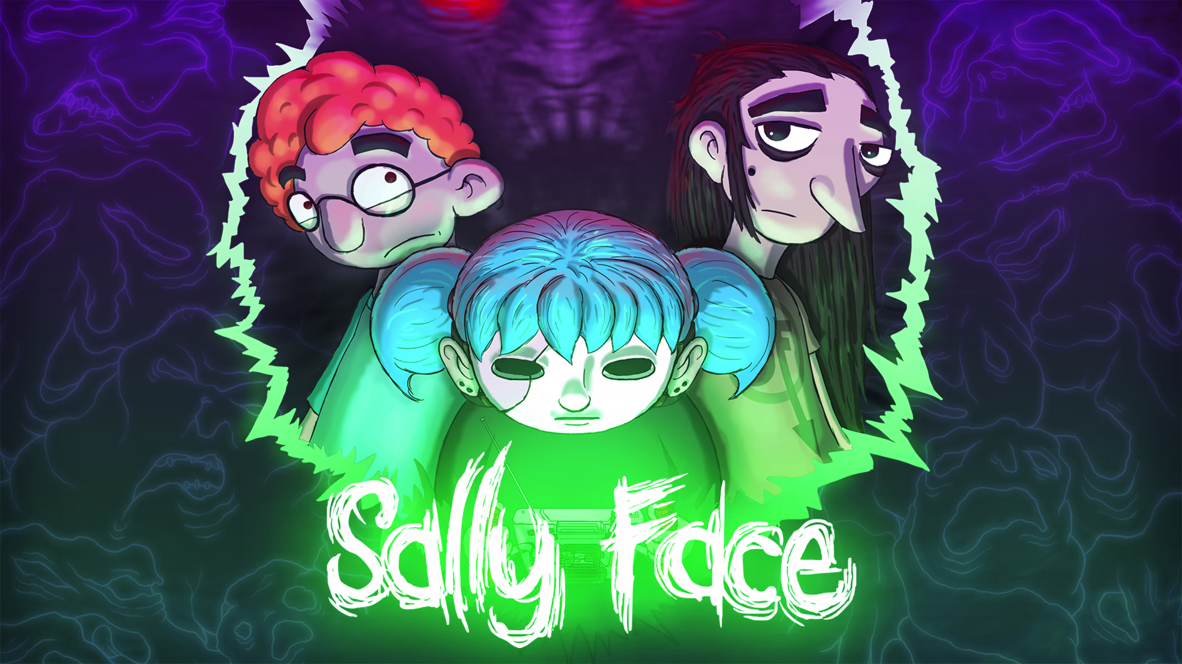 Sally Face É Lançado Oficialmente para Android e iOS