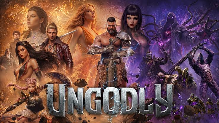 UnGodly abre pre-registro en Android: lo que sabemos del nuevo juego