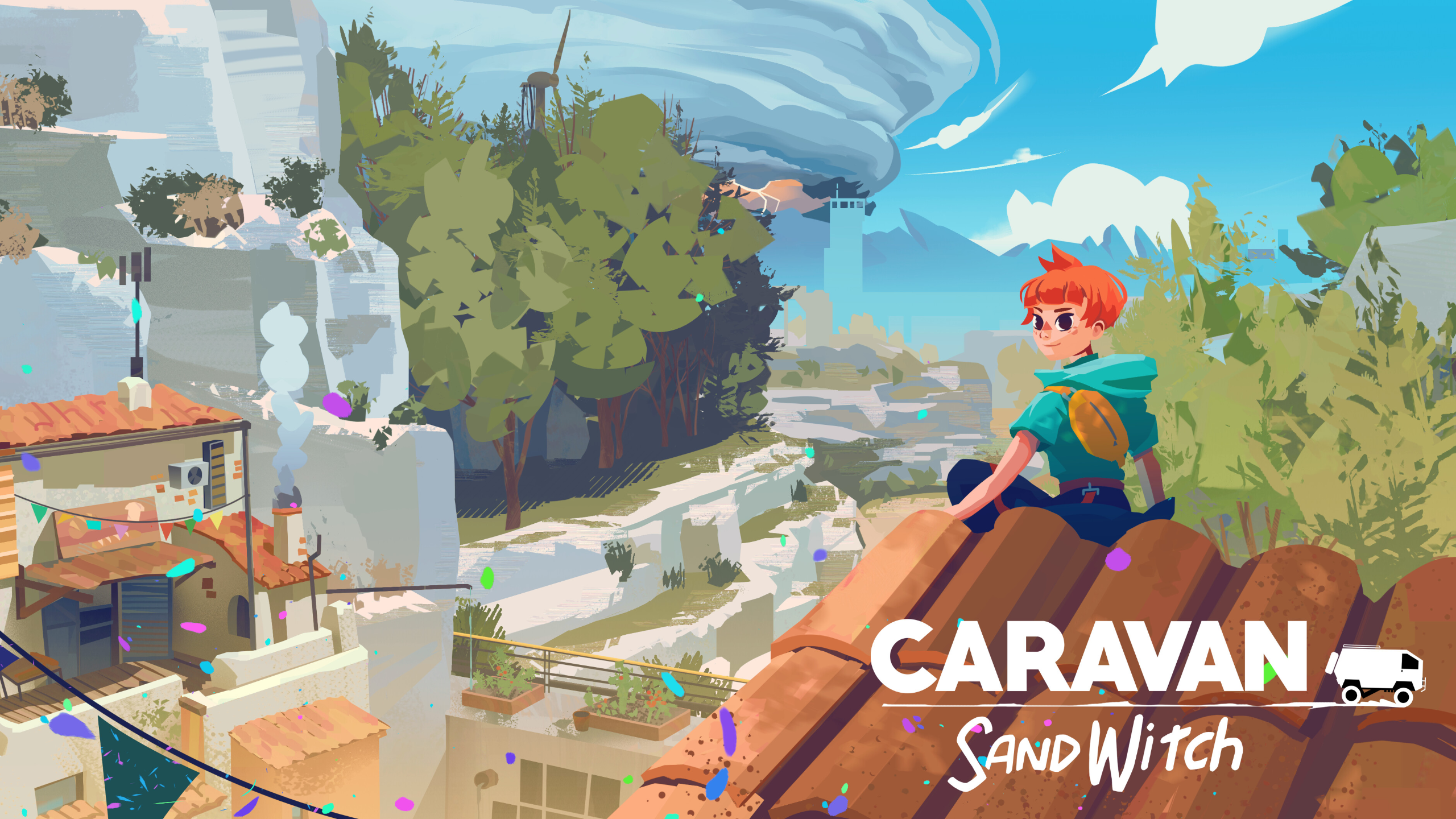 Caravan SandWitch: O Novo Jogo de Aventura OFF-LINE Já Está Disponível para Celular