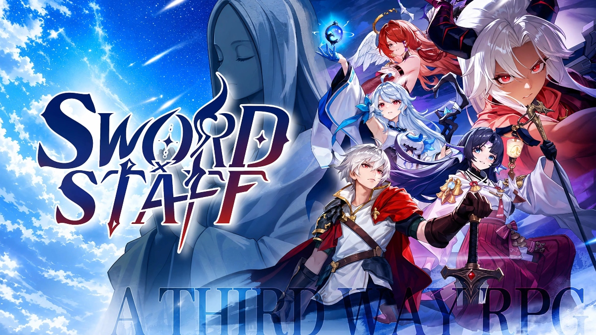 Sword x Staff Codes (August 2026)