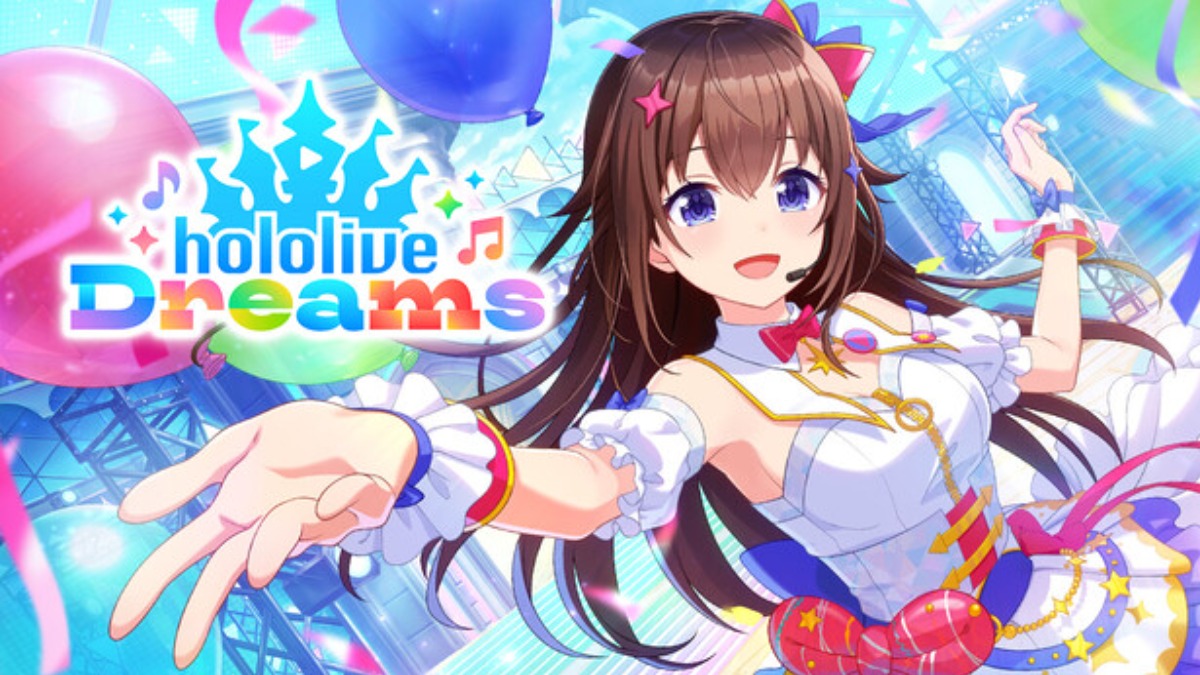 hololive Dreams ya está disponible: el primer juego oficial de ritmo RPG de hololive