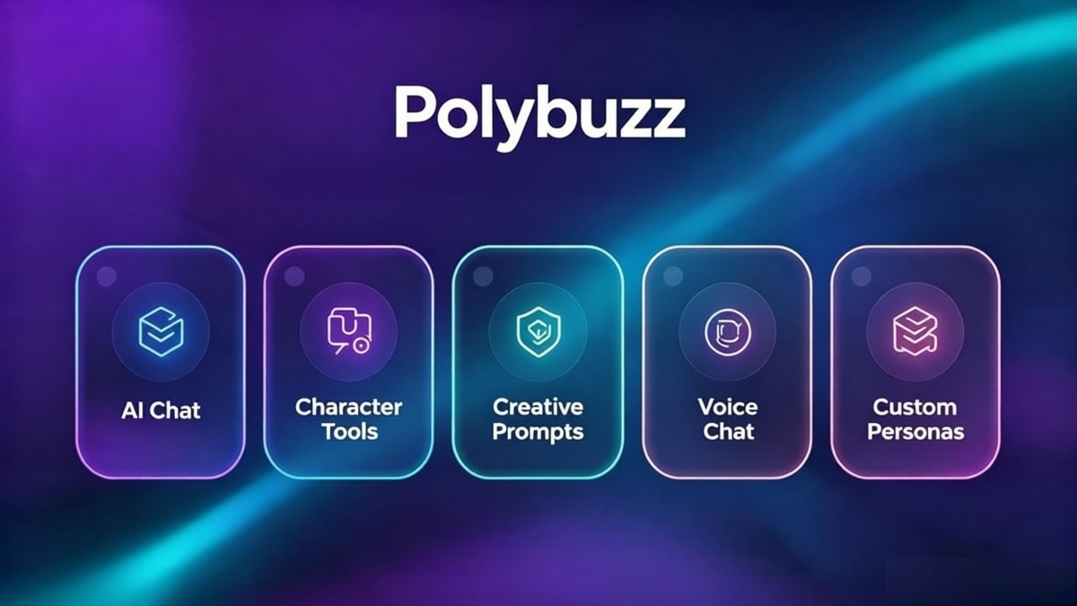 Is Polybuzz Free?