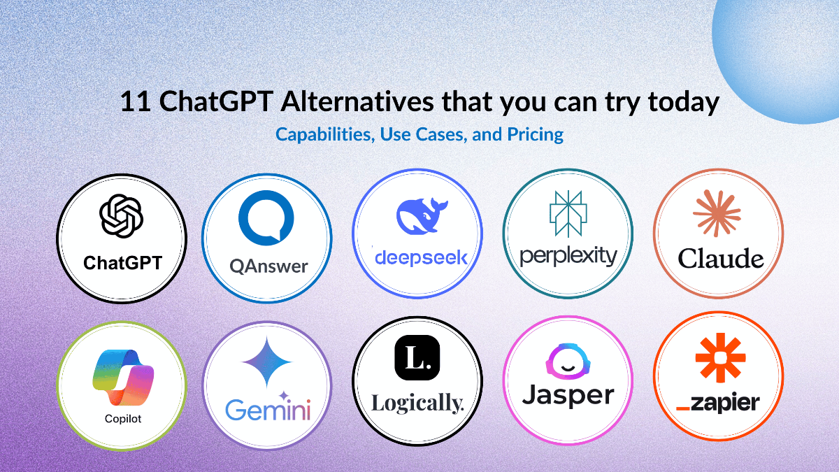 Mejores alternativas a ChatGPT en 2026: DeepSeek, Kimi, Qwen y más