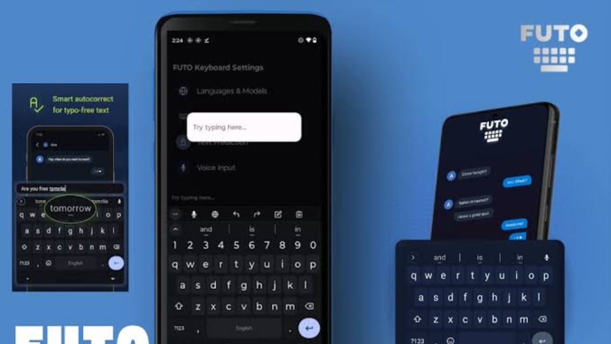 FUTO Keyboard: Teclado Android que no se conecta a internet