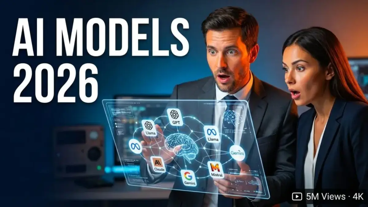 Modelos de IA a vigilar a finales de 2026: Roadmap y Tendencias