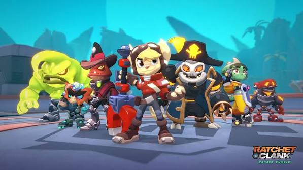 Cómo dominar la arena móvil en Ratchet & Clank: Ranger Rumble