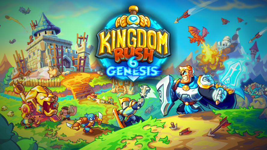 دليل Kingdom Rush 6 Genesis TD للمبتدئين: كيف تبدأ بشكل صحيح