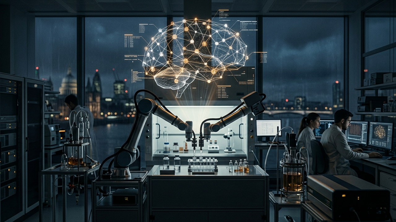 What Is Faraday? The Inherent AI Agent That Beats Claude and GPT