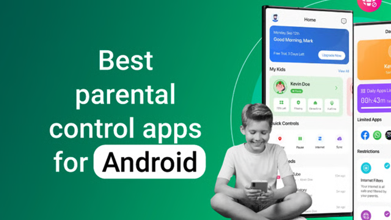 7 Best Parental Control Apps for Android in 2026