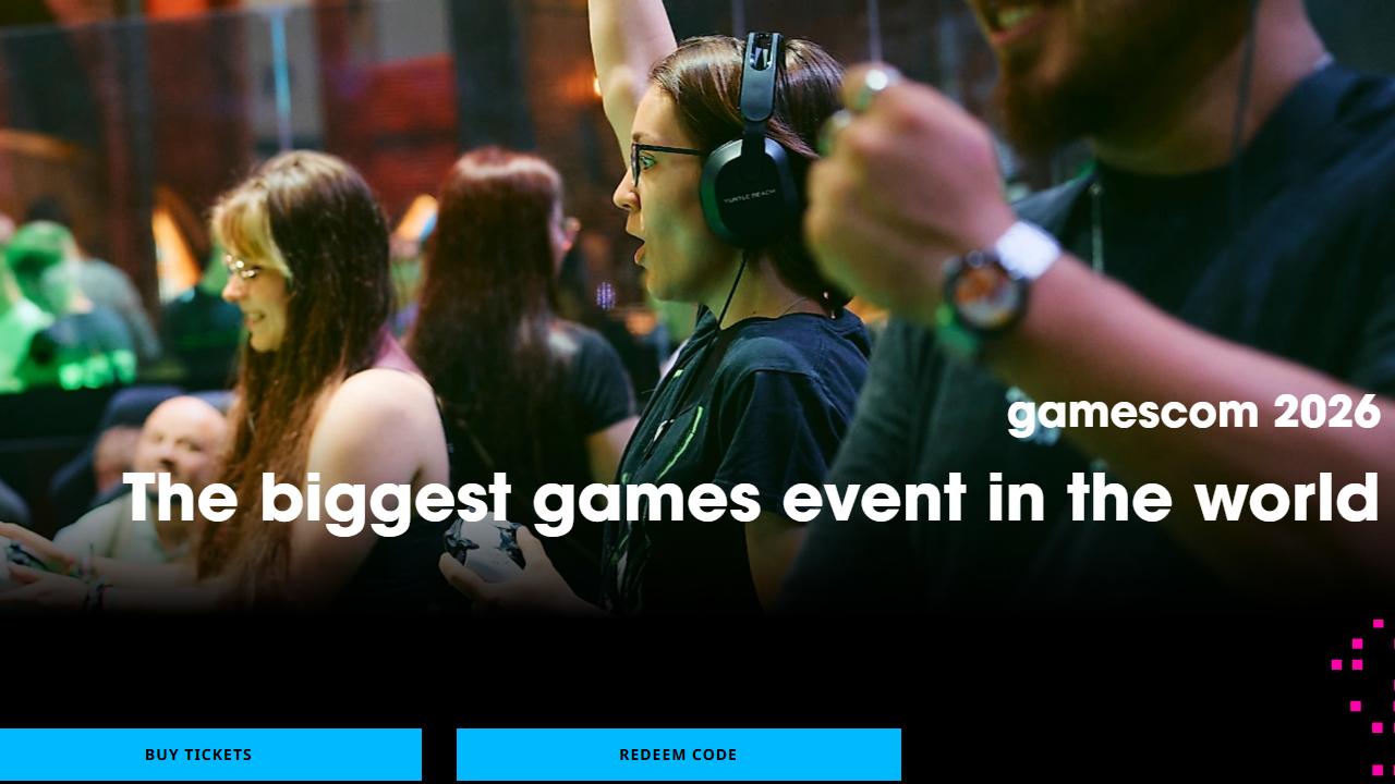Gamescom 2026 Exhibitor List: Every Confirmed Publisher and Studio