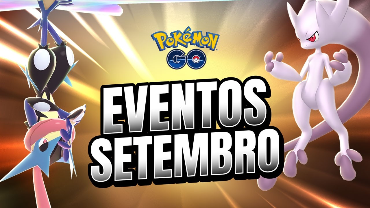 Como se Preparar para os Eventos de Pokémon GO em Setembro 2026: Guia Completo