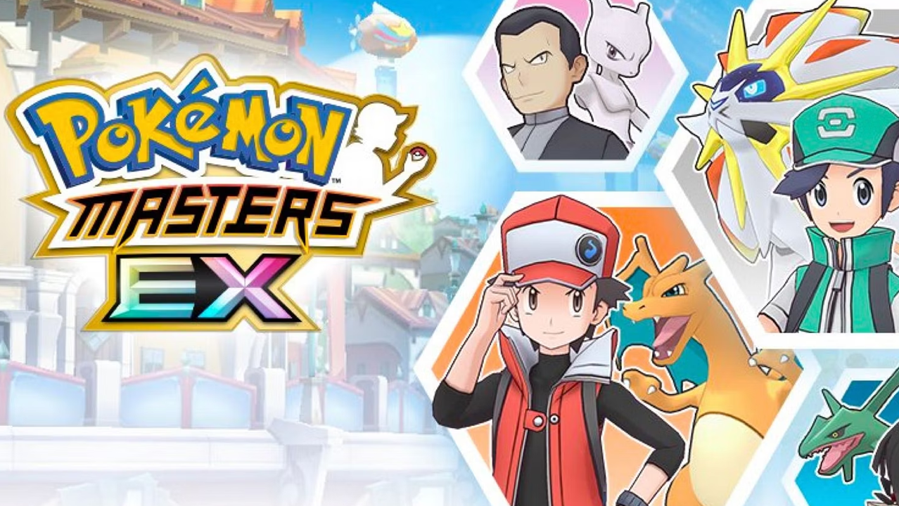 Pokémon Masters EX October 2026 Sync Pairs: Archie and Maxie Ranked