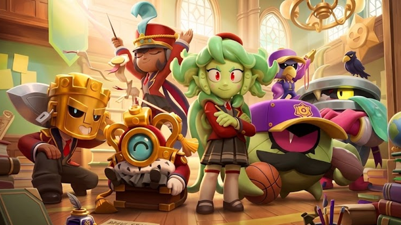 Brawl Stars September 2026 Update: Cosmo, Vince, and Brawler Blast
