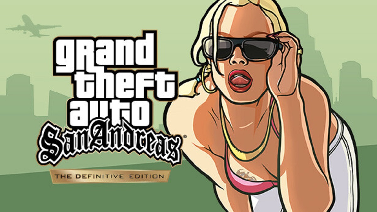 GTA San Andreas Definitive Edition no Mobile: O Que Mudou na Versão Remasterizada