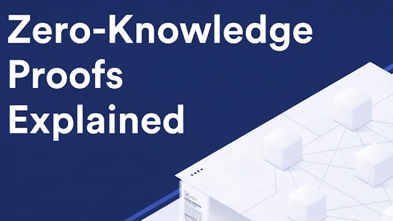What Is Signal ZKP? Zero Knowledge Proof Registration Explained