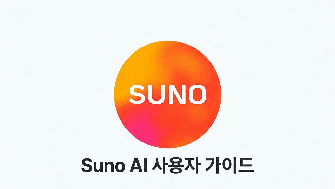 Suno AI 사용법: AI로 음악 만드는 완벽 가이드