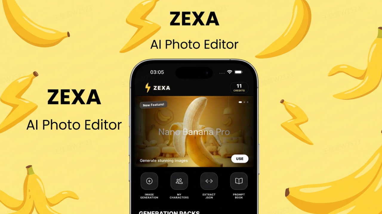 Como Usar o AI Image Creator Zexa: Guia Passo a Passo para Gerar Imagens com IA