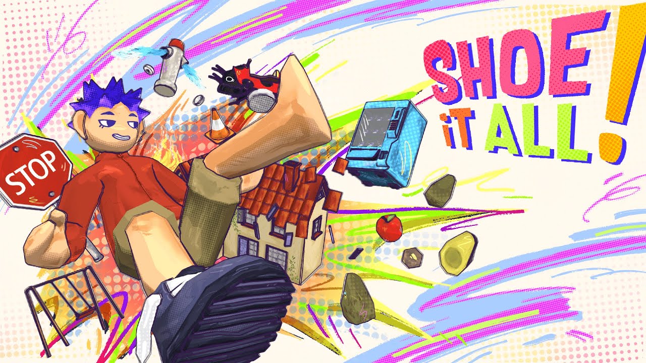 Shoe it All! ya está disponible en PC, consolas y dispositivos móviles
