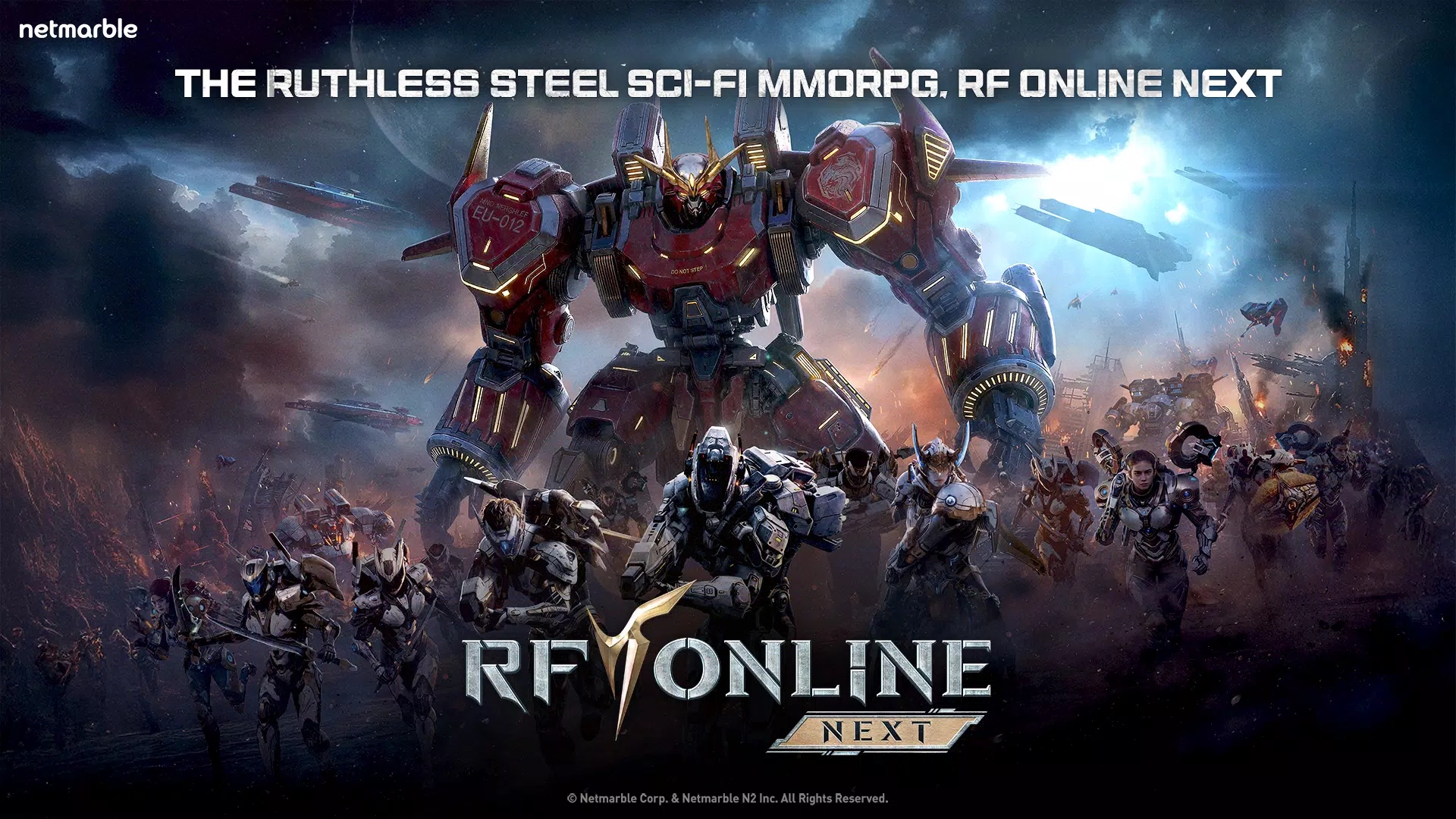 RF Online Next Chapter 11.5 Adds a New Story Arc, Growth Server, and 500-Player Battleground