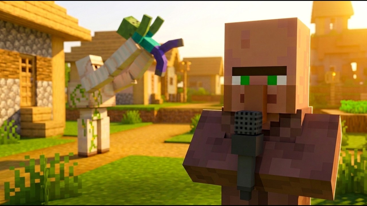 Дополнение Villager News 1.0: что входит в обновление запуска