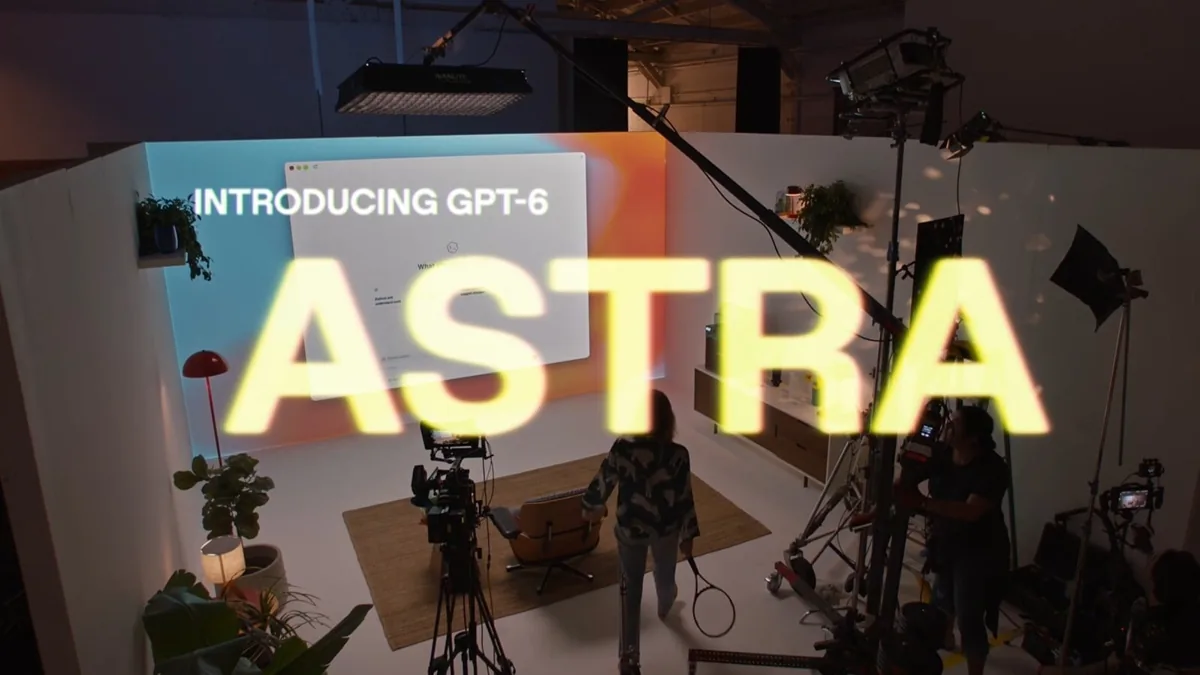 GPT-6 Astra: OpenAI presenta una nueva generación de inteligencia