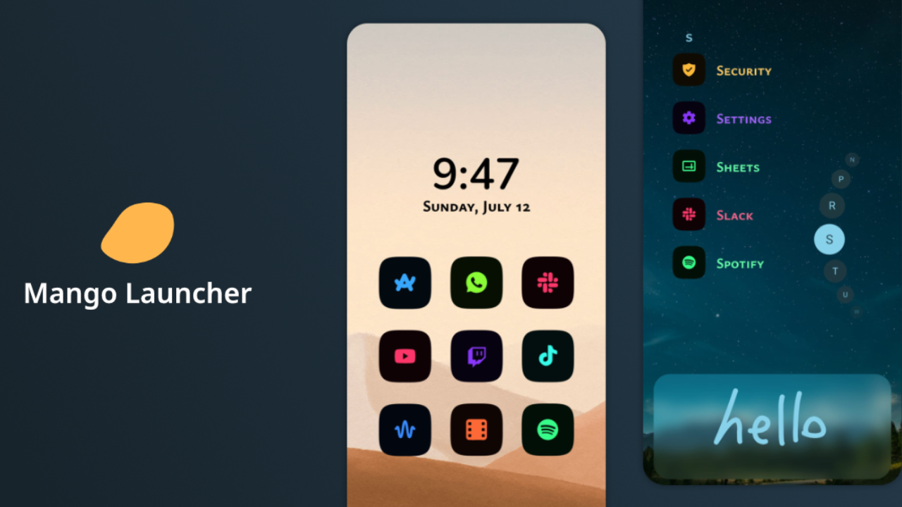 O Que É o Mango Launcher? O Launcher Minimalista para Android Explicado
