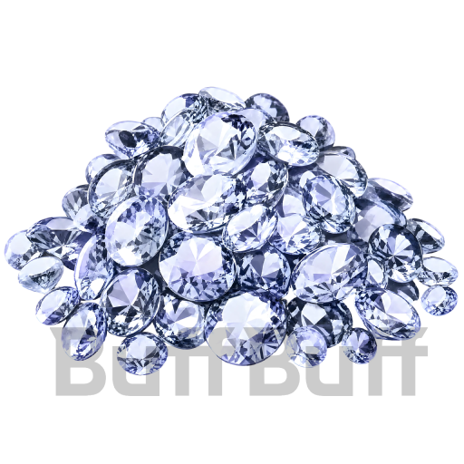 5000 diamonds