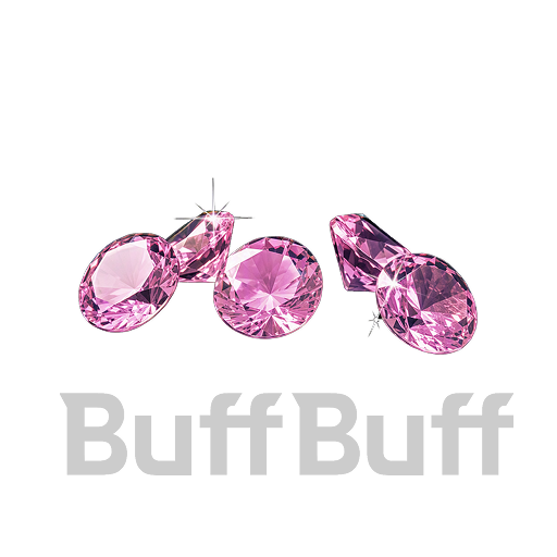 60 Pink Diamonds