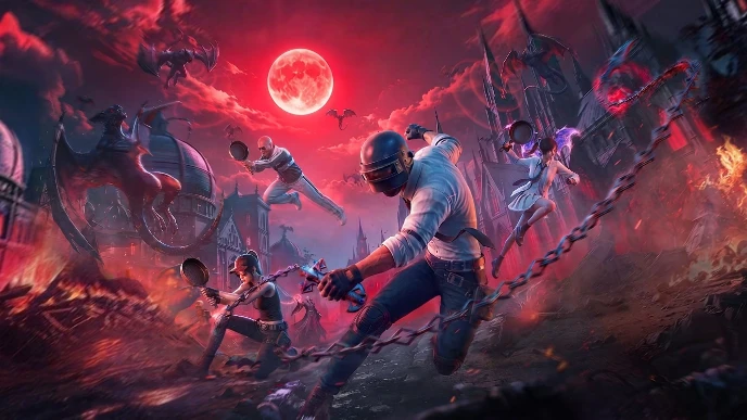 pubg mobile midnight hunter