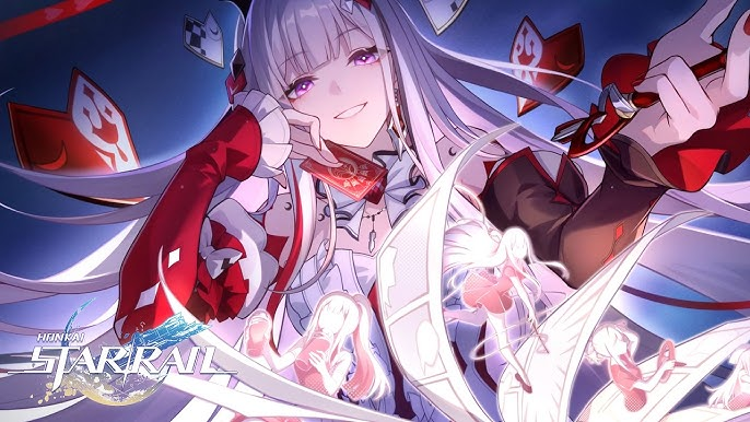Honkai Star Rail versão 4.5 atualização