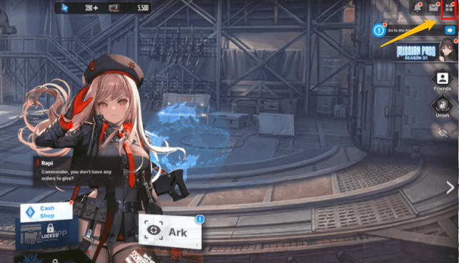 How to Redeem Goddess of Victory: Nikke Codes