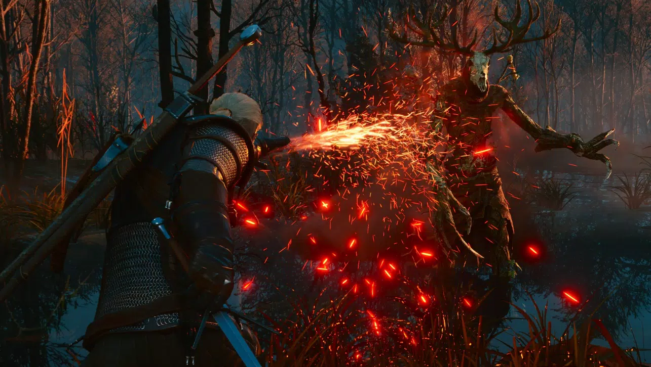 the witcher 3 switch 2