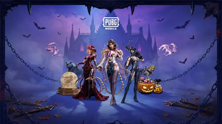 pubg mobile 4.6 skins