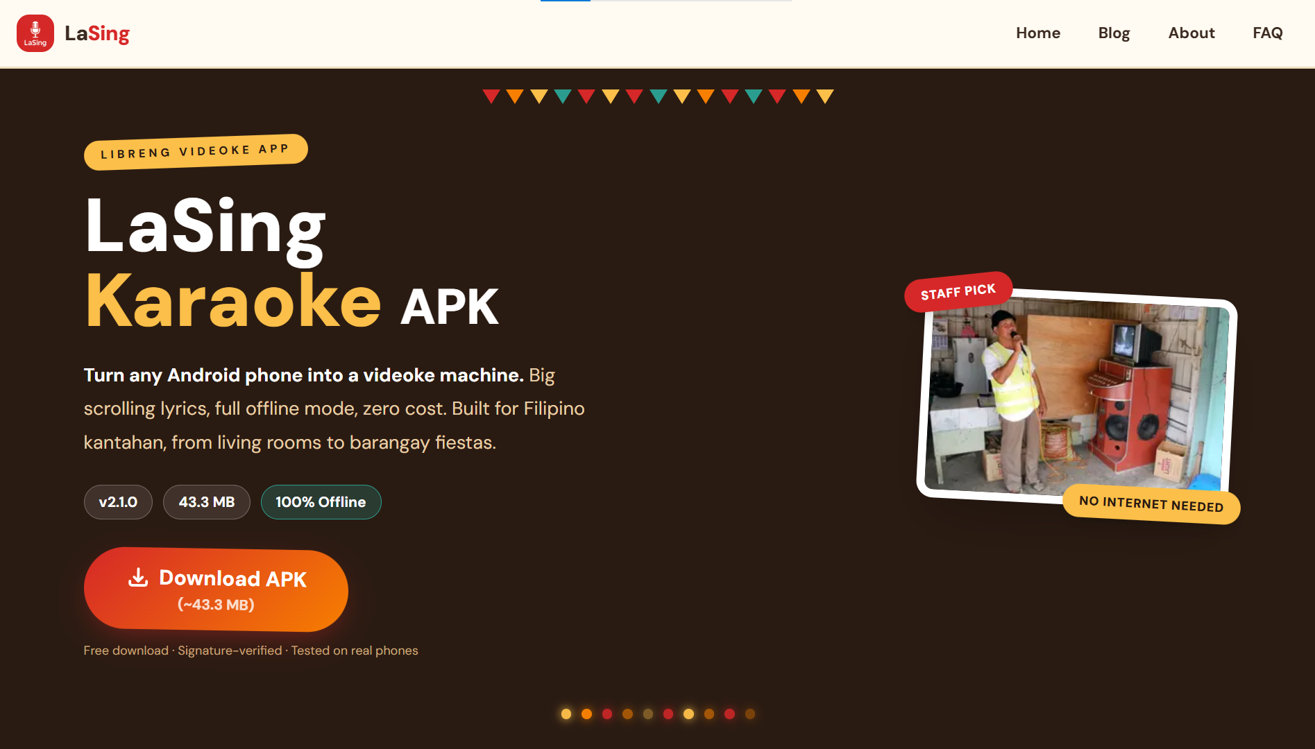 How to Download Lasing Karaoke APK: Latest Version and Safe Install Guide
