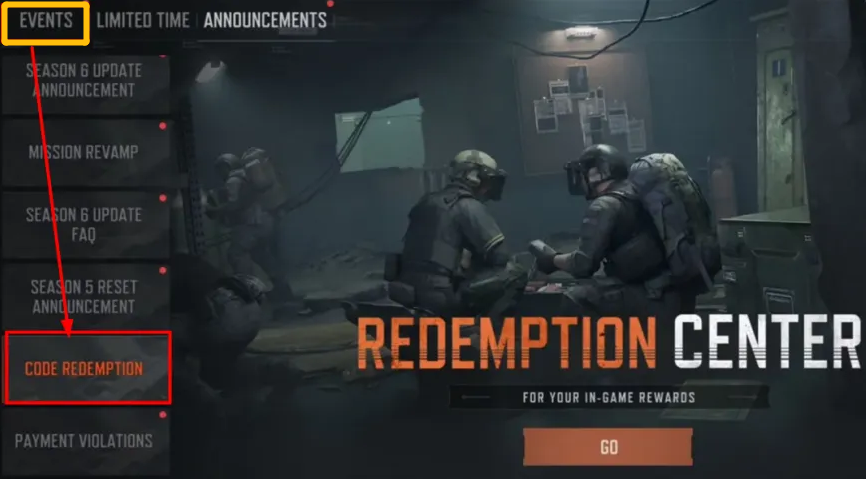 How to Redeem Arena Breakout Codes